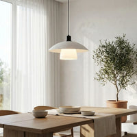 Japanese-Inspired Modern Pendant Lamp -  Hovari