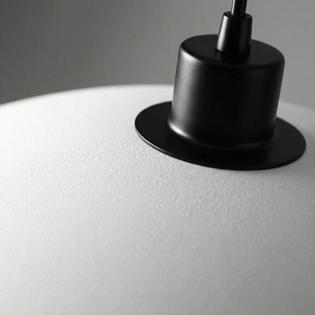 Japanese-Inspired Modern Pendant Lamp -  Hovari