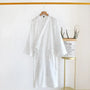 Japanese Kimono-Style Mens Dressing Gown - Blake