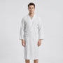 Japanese Kimono-Style Mens Dressing Gown - Blake