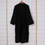 Japanese Kimono-Style Mens Dressing Gown - Blake