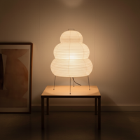 Japanische Papier Tischlampe - ShinoriLight