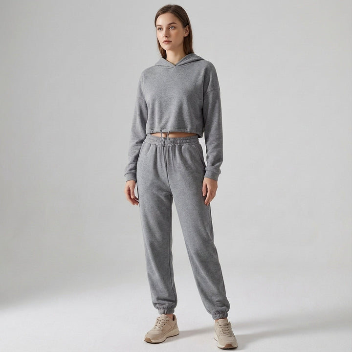 Jogginganzug Mit Kapuze - Katherine