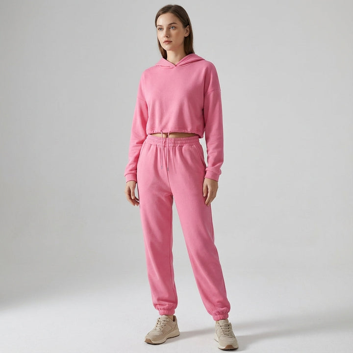 Jogginganzug Mit Kapuze - Katherine