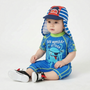 Jungen-Badeset Mit Cartoon-Print - Aquakid