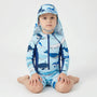 Jungen-Badeset Mit Cartoon-Print - Aquakid