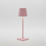 Kabellose Aluminium Tischlampe - Luminest