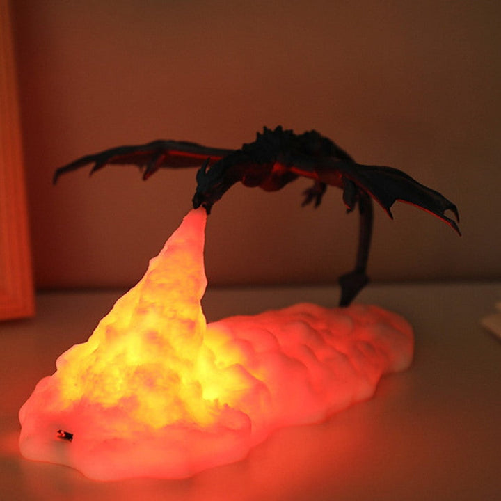 Kabellose LED Dekorlampe - EmberGleam