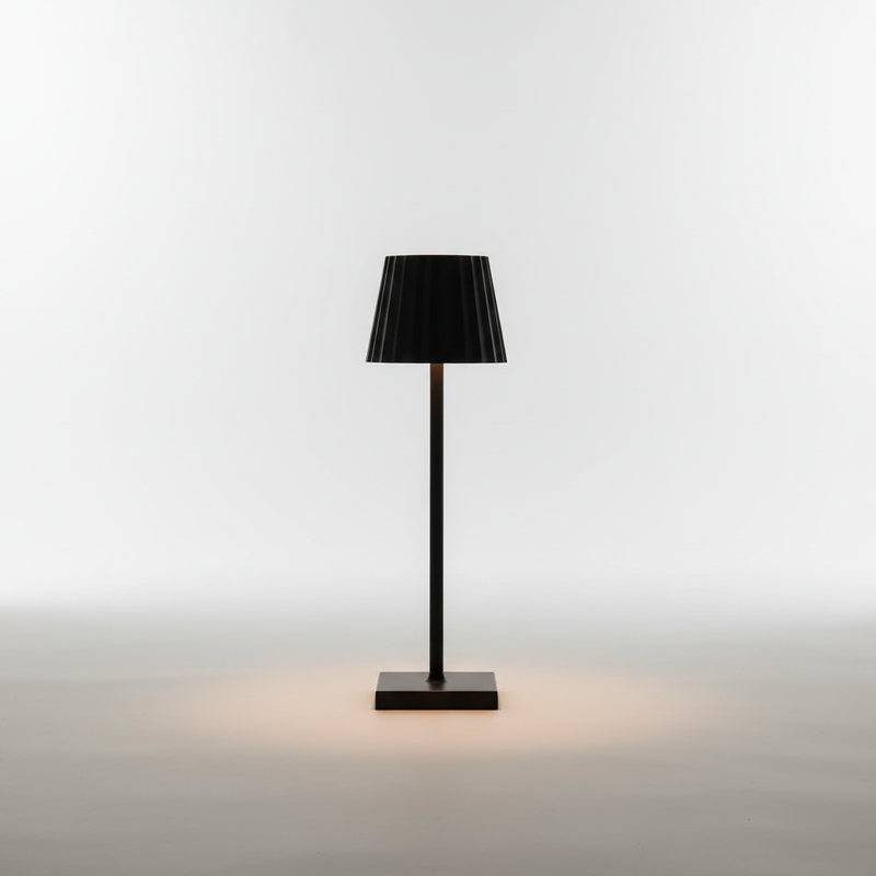 Kabellose LED Tischlampe - LumaScandi