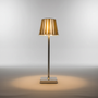 Kabellose LED Tischlampe - LumaScandi