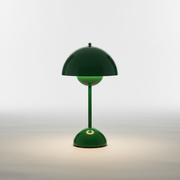 Kabellose LED Tischlampe - Moonlyte