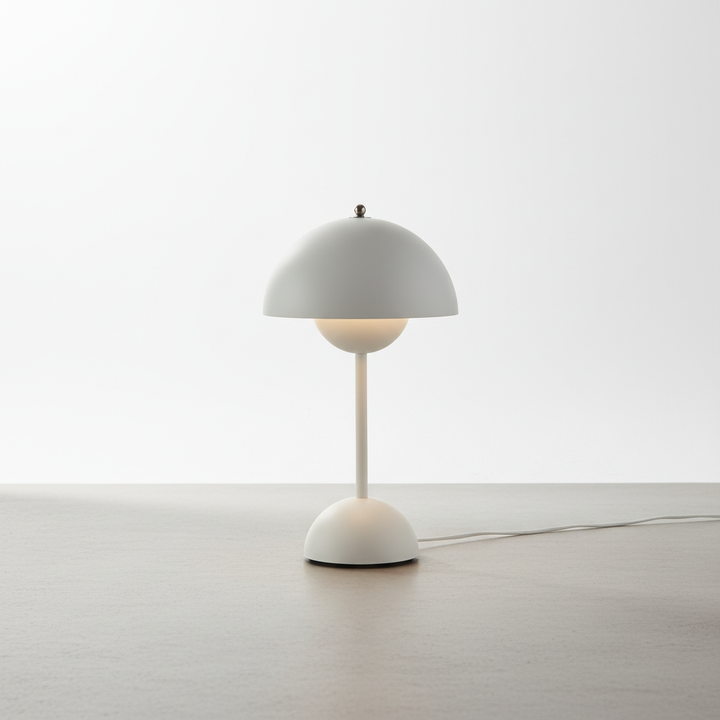 Kabellose LED Tischlampe - Moonlyte