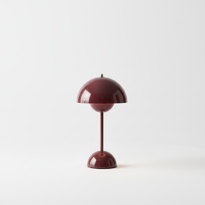 Kabellose LED Tischlampe - Moonlyte