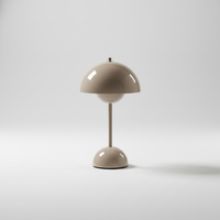Kabellose LED Tischlampe - RadiantOrb