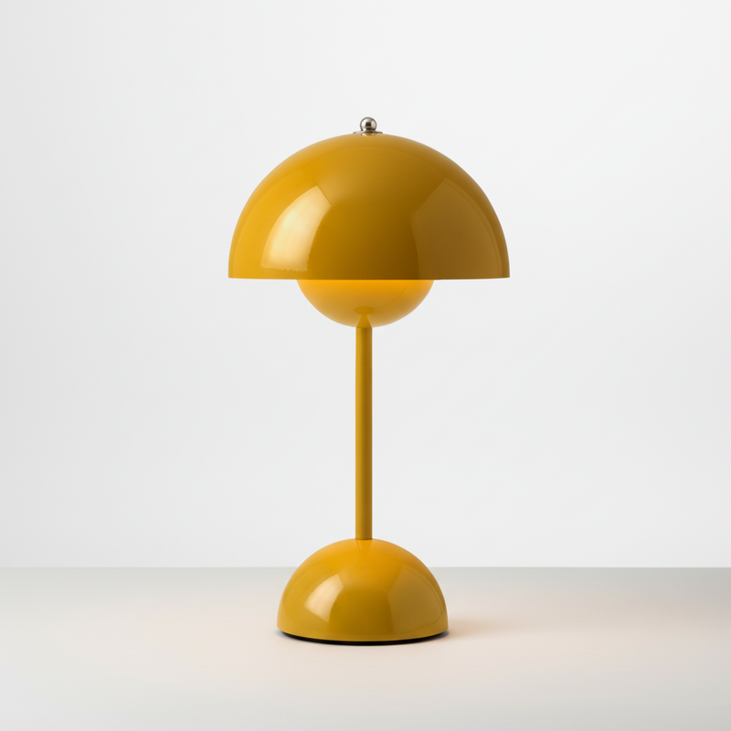 Kabellose LED Tischlampe - RadiantOrb