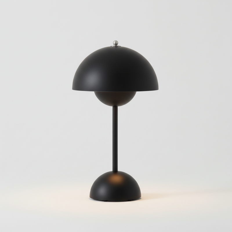 Kabellose LED Tischlampe - RadiantOrb