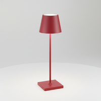 Kabellose LED Tischlampe - SoftGlow