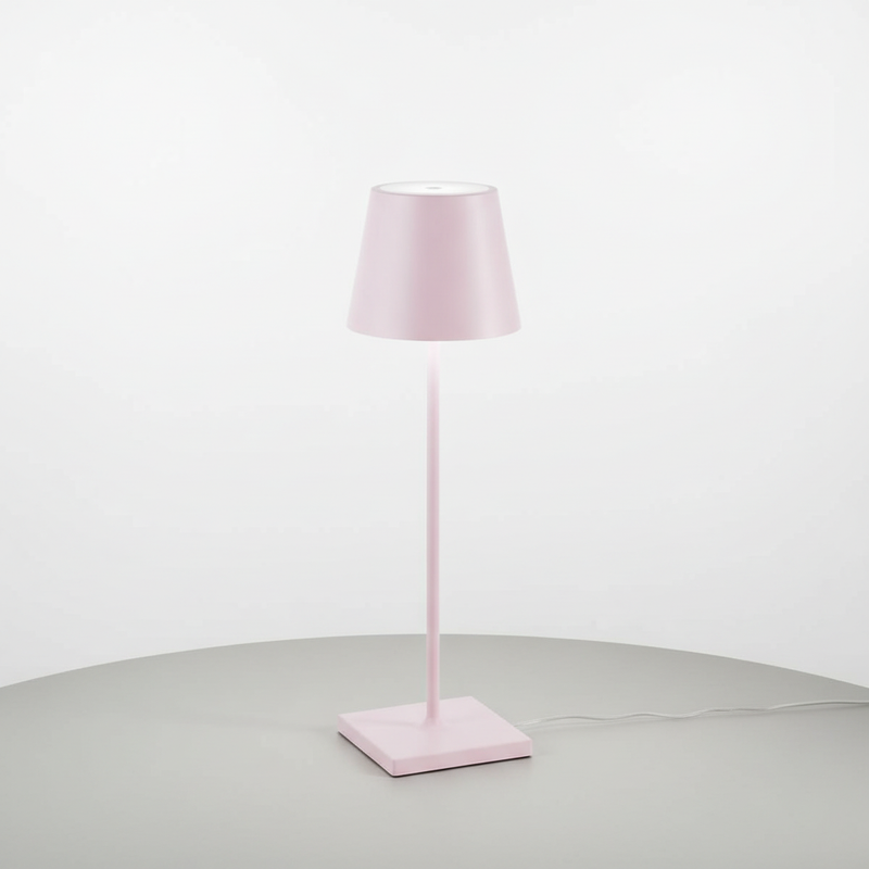 Kabellose LED Tischlampe - SoftGlow
