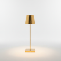 Kabellose LED Tischlampe - SoftGlow