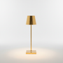 Kabellose LED Tischlampe - SoftGlow