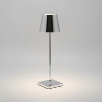 Kabellose LED Tischlampe - SoftGlow