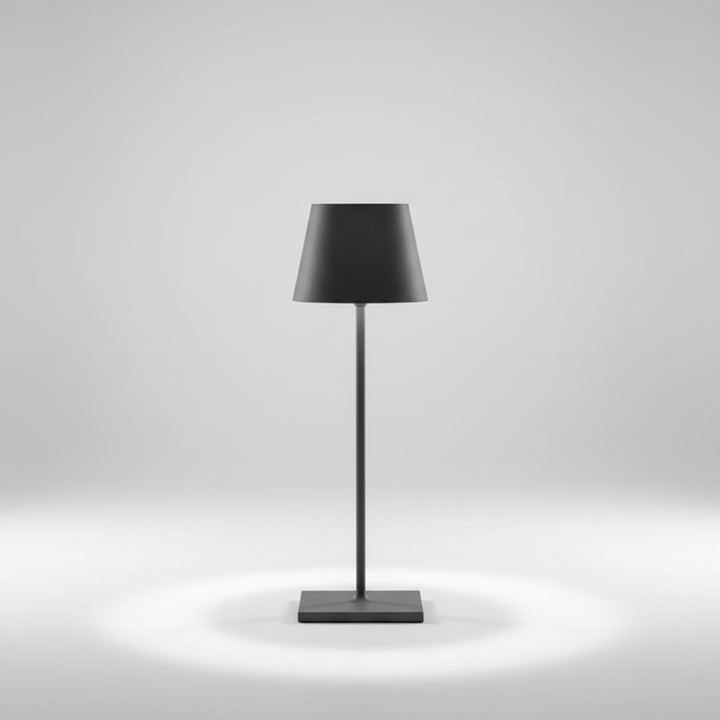Kabellose LED Tischlampe - SoftGlow
