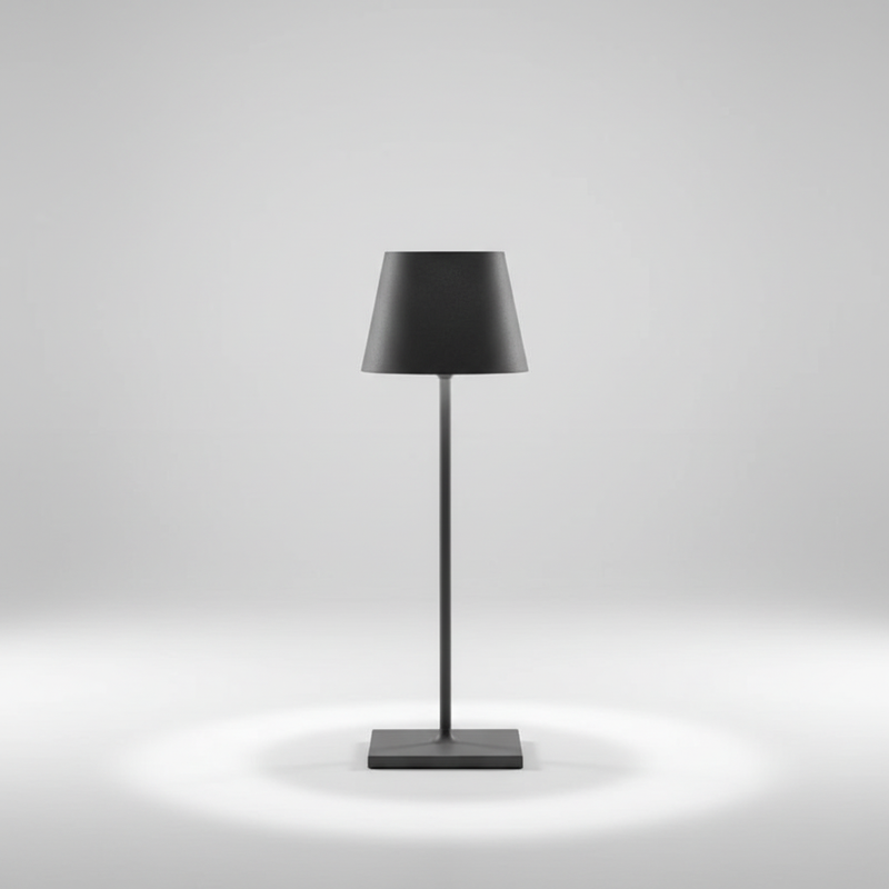 Kabellose LED Tischlampe - SoftGlow