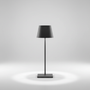 Kabellose LED Tischlampe - SoftGlow