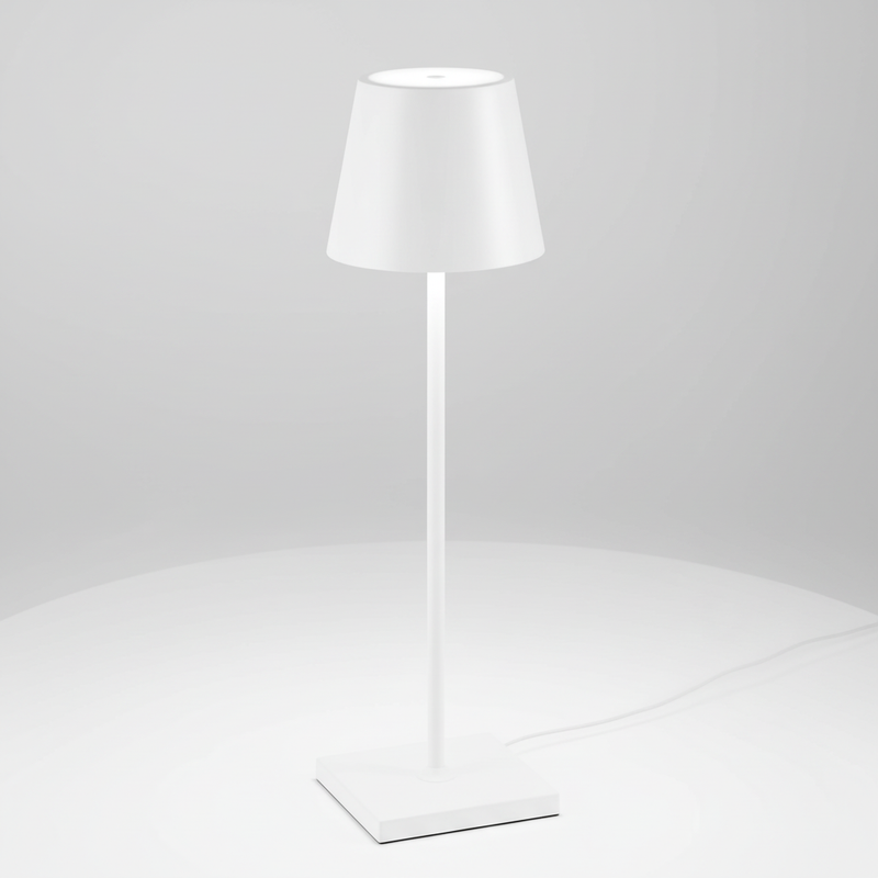 Kabellose LED Tischlampe - SoftGlow