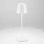 Kabellose LED Tischlampe - SoftGlow
