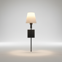 Kabellose LED Wandleuchte - Lumivale
