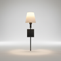 Kabellose LED Wandleuchte - Lumivale