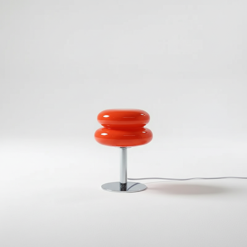 Kabellose Tischleuchte Retroform - Orbely