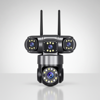 Kabellose WiFi Sicherheitskamera - HomeTronix
