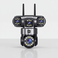 Kabellose WiFi Sicherheitskamera - HomeTronix