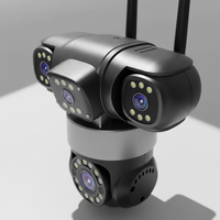 Kabellose WiFi Sicherheitskamera - HomeTronix