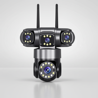 Kabellose WiFi Sicherheitskamera - HomeTronix