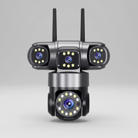 Kabellose WiFi Sicherheitskamera - HomeTronix