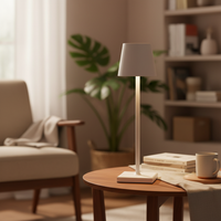 Kabellose Aufladbare Tischlampe - Clarivo