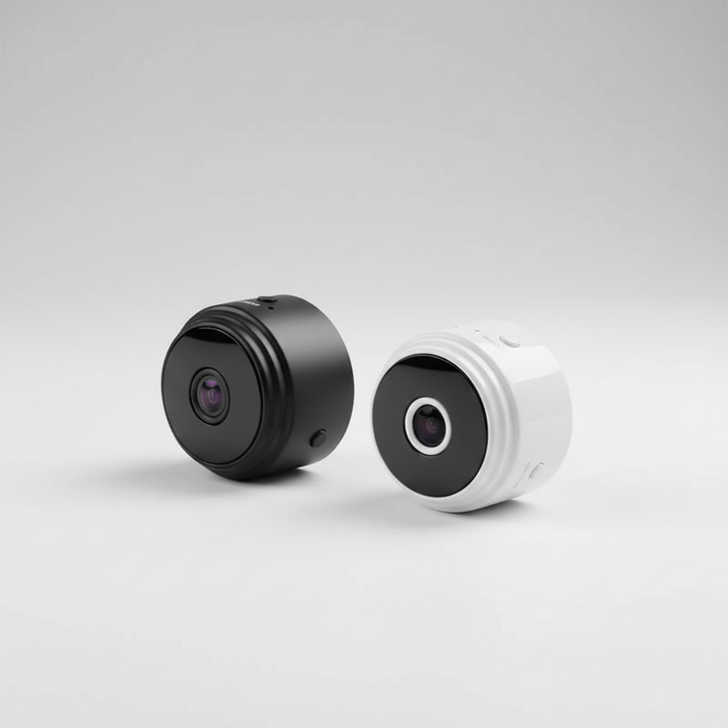 Kabellose Magnetische Mini Überwachungskamera - SafeAura