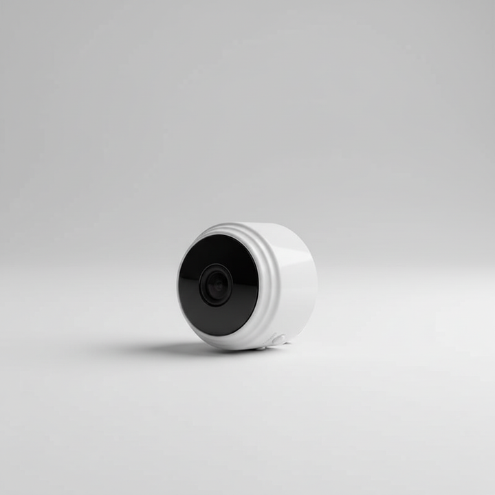 Kabellose Magnetische Mini Überwachungskamera - SafeAura