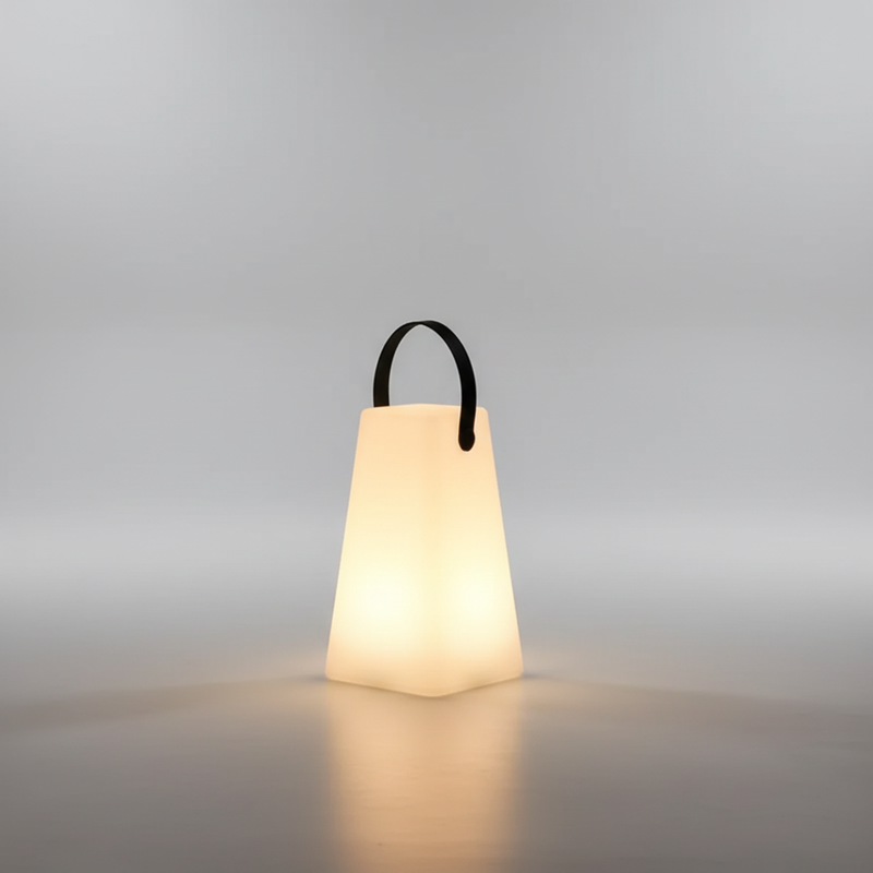 Kabellose Tragbare Tischlampe - Lumenova