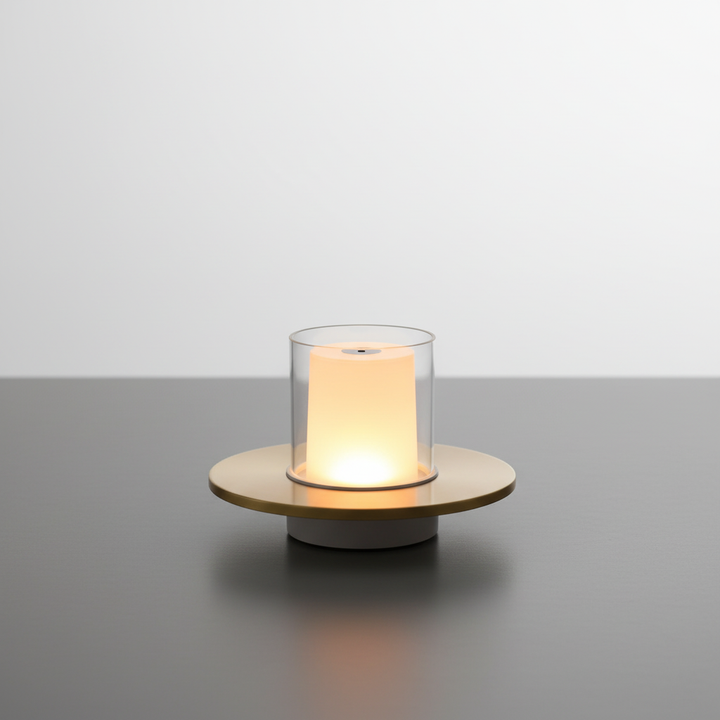 Kabellose Wiederaufladbare Tischlampe - Glowlette