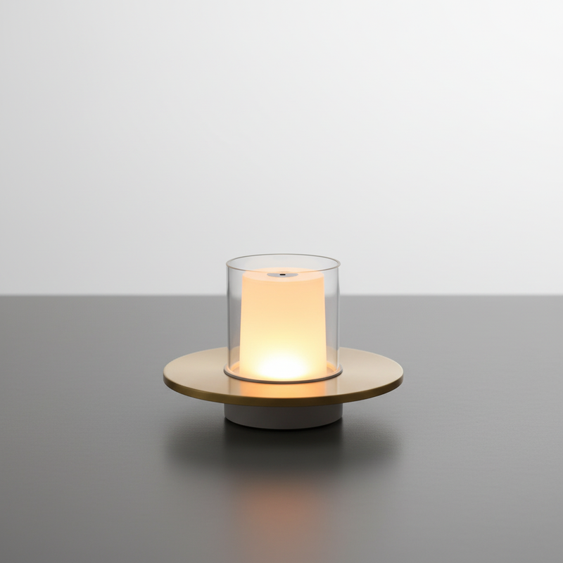 Kabellose Wiederaufladbare Tischlampe - Glowlette