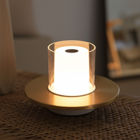 Kabellose Wiederaufladbare Tischlampe - Glowlette