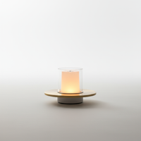 Kabellose Wiederaufladbare Tischlampe - Glowlette