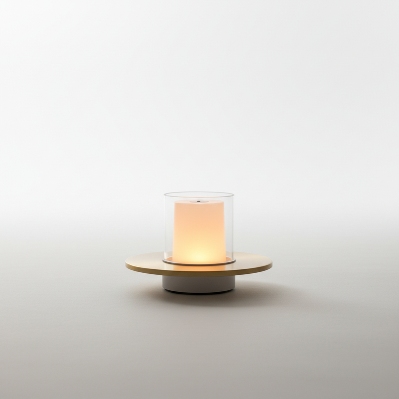 Kabellose Wiederaufladbare Tischlampe - Glowlette