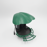 Kamera Integriertes Gartendekor - BirdGuardPro