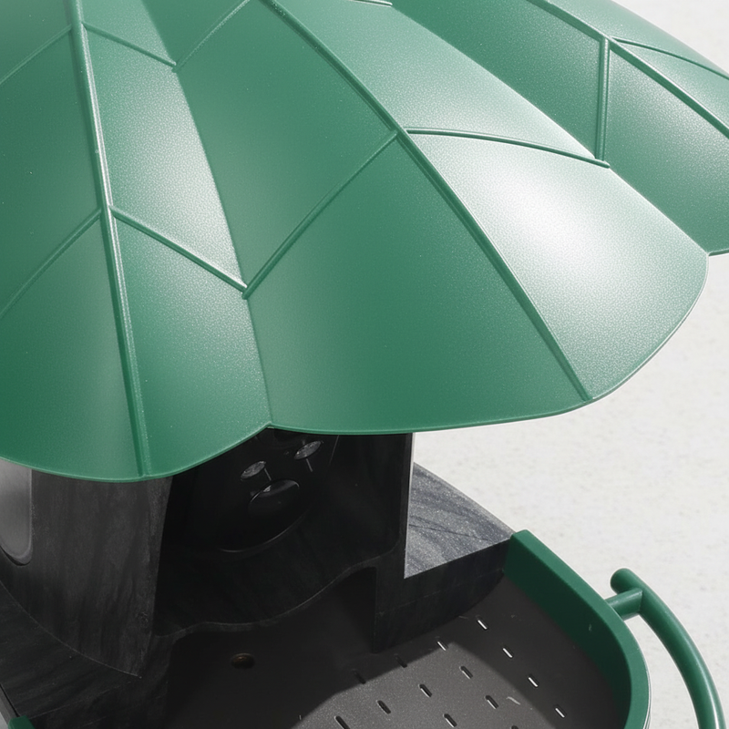 Kamera Integriertes Gartendekor - BirdGuardPro