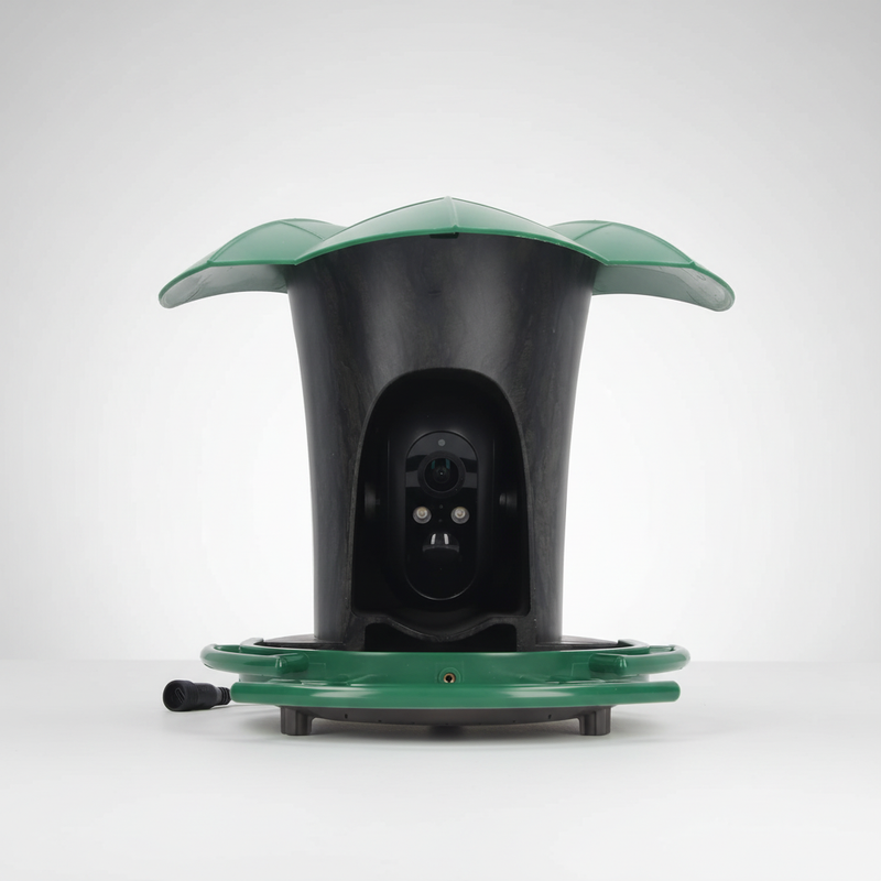 Kamera Integriertes Gartendekor - BirdGuardPro